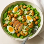 Salade met kip